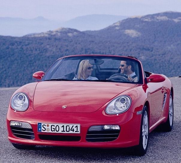 Porsche Boxster